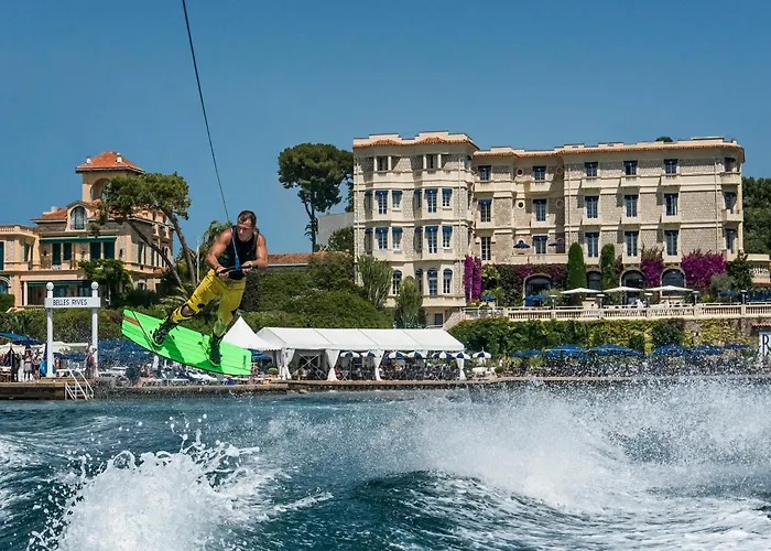 Hotel Belles Rives